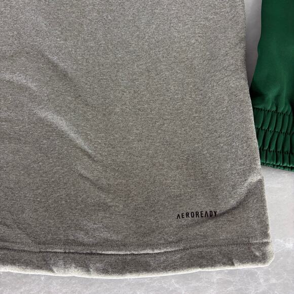 NWT Men's adidas USF Bulls Football Aeroready Long Sleeve Pullover Sweatshirt XL - Picture 12 of 14